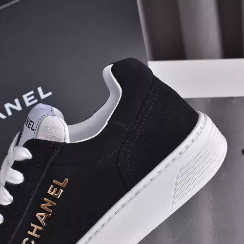 Replica Chanel Casual Shoes For Men #1371590 $108.00 USD for Wholesale