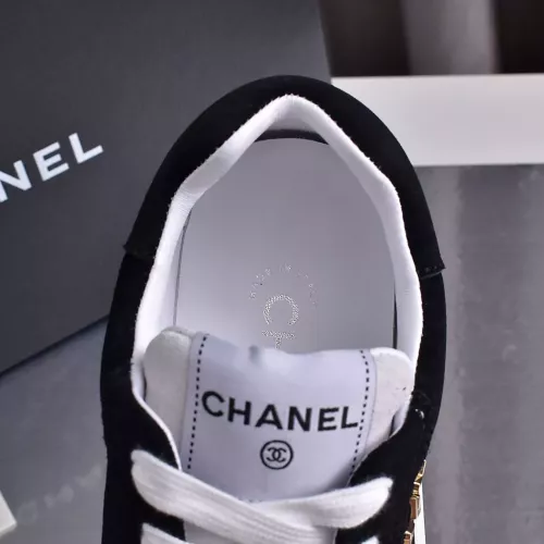 Replica Chanel Casual Shoes For Men #1371590 $108.00 USD for Wholesale