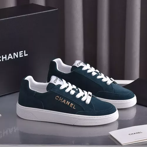 Replica Chanel Casual Shoes For Women #1371591 $108.00 USD for Wholesale