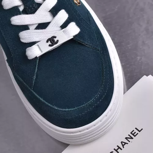 Replica Chanel Casual Shoes For Men #1371592 $108.00 USD for Wholesale