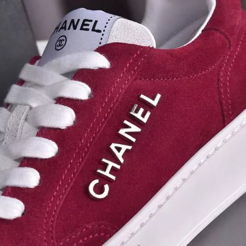 Replica Chanel Casual Shoes For Men #1371594 $108.00 USD for Wholesale