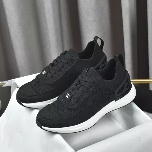 Replica Chanel Casual Shoes For Women #1371595 $102.00 USD for Wholesale