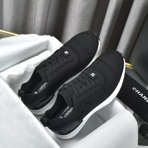 Replica Chanel Casual Shoes For Women #1371595 $102.00 USD for Wholesale