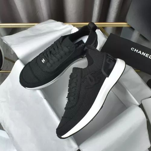 Replica Chanel Casual Shoes For Women #1371595 $102.00 USD for Wholesale