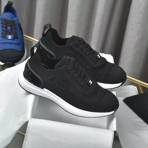 Replica Chanel Casual Shoes For Women #1371595 $102.00 USD for Wholesale