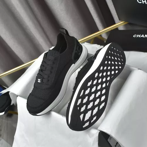 Replica Chanel Casual Shoes For Women #1371595 $102.00 USD for Wholesale