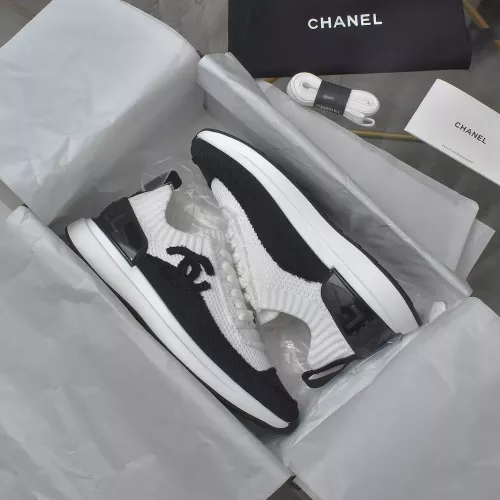 Replica Chanel Casual Shoes For Women #1371596 $102.00 USD for Wholesale