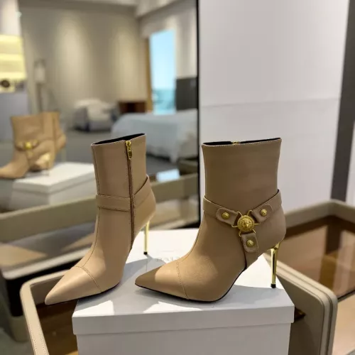 Balmain Boots For Women #1371599 $150.00 USD, Wholesale Replica Balmain Boots