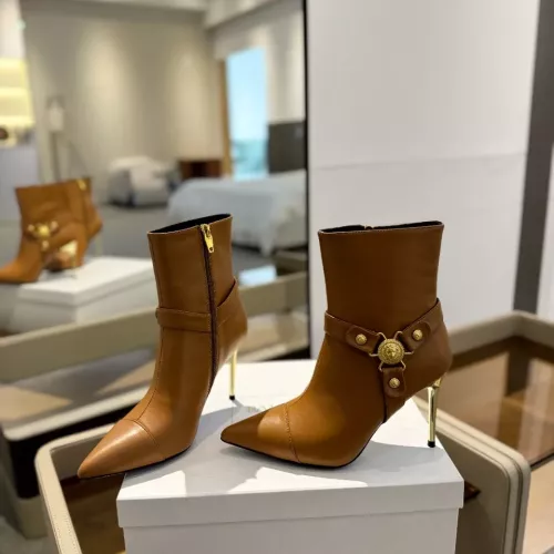 Balmain Boots For Women #1371600 $150.00 USD, Wholesale Replica Balmain Boots