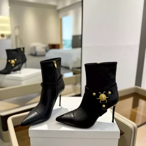Balmain Boots For Women #1371601 $150.00 USD, Wholesale Replica Balmain Boots