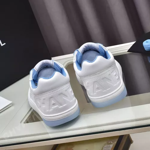 Replica Chanel Casual Shoes For Women #1371603 $102.00 USD for Wholesale