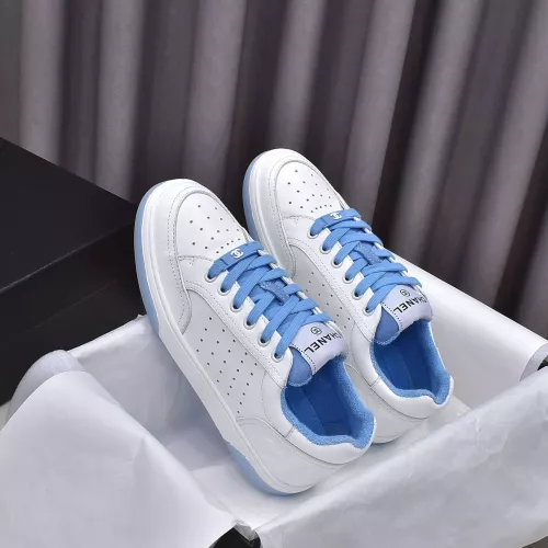 Replica Chanel Casual Shoes For Women #1371603 $102.00 USD for Wholesale