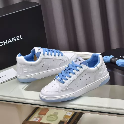 Replica Chanel Casual Shoes For Women #1371603 $102.00 USD for Wholesale