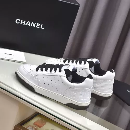 Replica Chanel Casual Shoes For Women #1371605 $102.00 USD for Wholesale