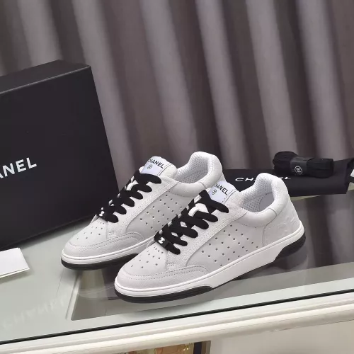 Chanel Casual Shoes For Women #1371606 $102.00 USD, Wholesale Replica Chanel Casual Shoes