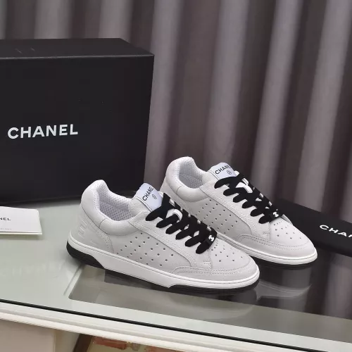 Replica Chanel Casual Shoes For Women #1371606 $102.00 USD for Wholesale