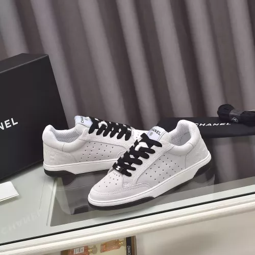 Replica Chanel Casual Shoes For Women #1371606 $102.00 USD for Wholesale