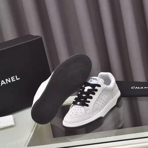 Replica Chanel Casual Shoes For Women #1371606 $102.00 USD for Wholesale