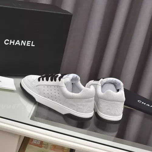 Replica Chanel Casual Shoes For Women #1371606 $102.00 USD for Wholesale