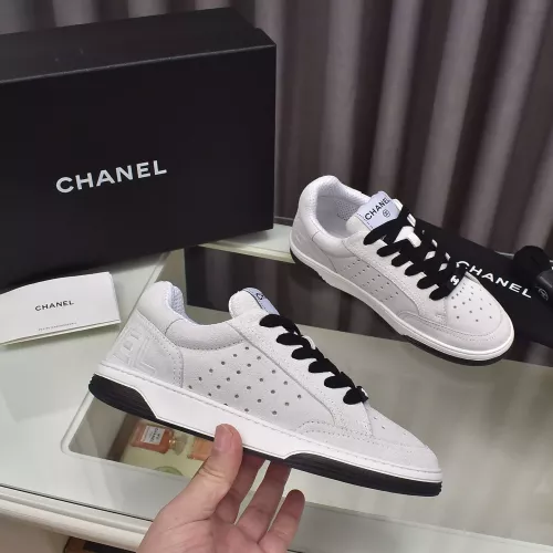 Replica Chanel Casual Shoes For Women #1371606 $102.00 USD for Wholesale