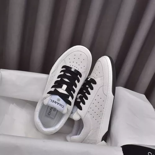 Replica Chanel Casual Shoes For Women #1371606 $102.00 USD for Wholesale