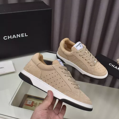 Replica Chanel Casual Shoes For Women #1371608 $102.00 USD for Wholesale