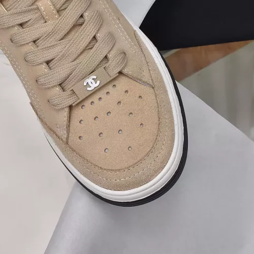 Replica Chanel Casual Shoes For Women #1371608 $102.00 USD for Wholesale