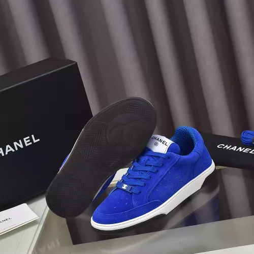 Replica Chanel Casual Shoes For Women #1371609 $102.00 USD for Wholesale