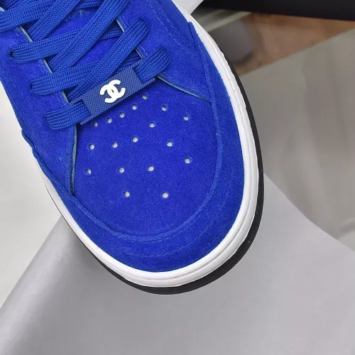 Replica Chanel Casual Shoes For Women #1371609 $102.00 USD for Wholesale