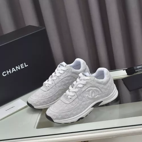 Chanel Casual Shoes For Men #1371613 $122.00 USD, Wholesale Replica Chanel Casual Shoes