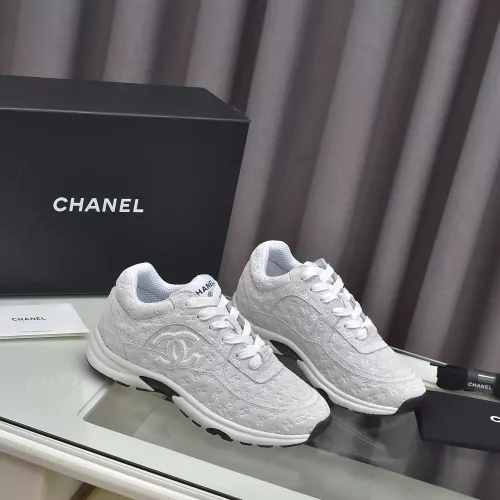 Replica Chanel Casual Shoes For Men #1371613 $122.00 USD for Wholesale