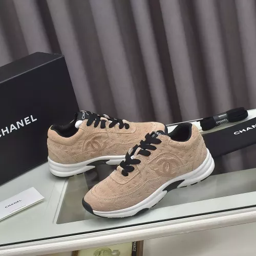Replica Chanel Casual Shoes For Women #1371614 $122.00 USD for Wholesale