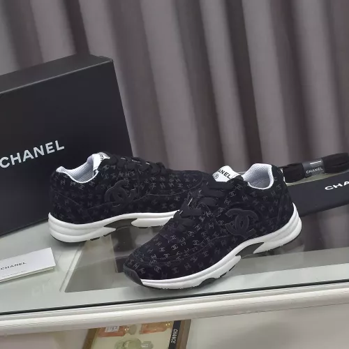 Replica Chanel Casual Shoes For Women #1371616 $122.00 USD for Wholesale