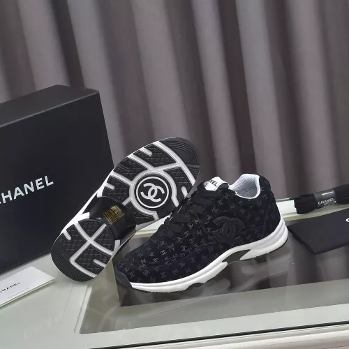 Replica Chanel Casual Shoes For Women #1371616 $122.00 USD for Wholesale