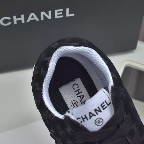 Replica Chanel Casual Shoes For Women #1371616 $122.00 USD for Wholesale
