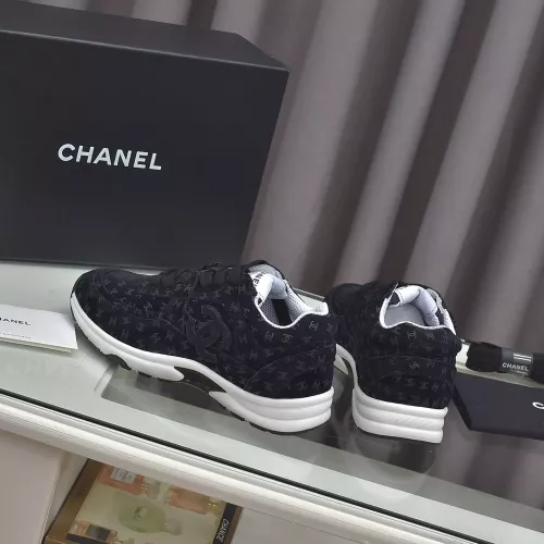 Replica Chanel Casual Shoes For Women #1371616 $122.00 USD for Wholesale