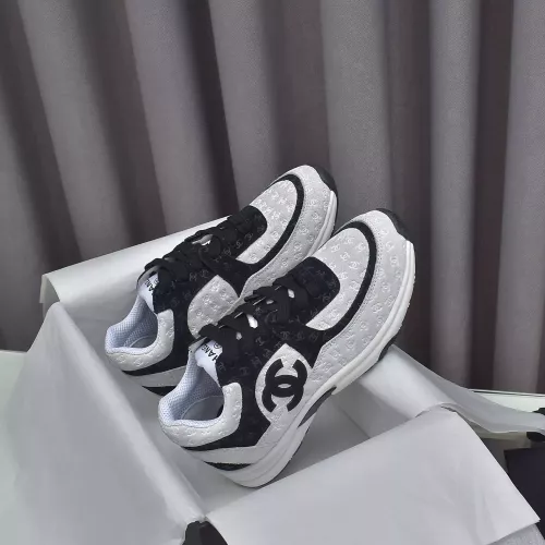 Replica Chanel Casual Shoes For Women #1371618 $122.00 USD for Wholesale