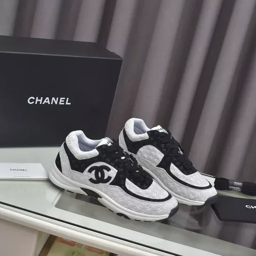 Replica Chanel Casual Shoes For Women #1371618 $122.00 USD for Wholesale