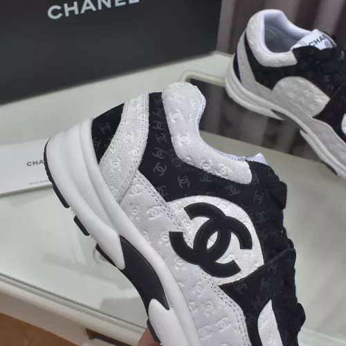 Replica Chanel Casual Shoes For Women #1371618 $122.00 USD for Wholesale