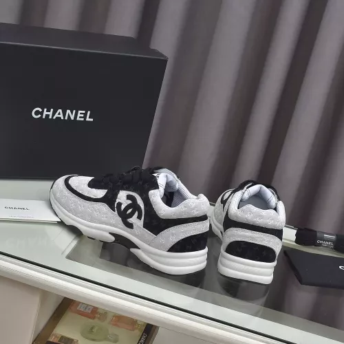 Replica Chanel Casual Shoes For Women #1371618 $122.00 USD for Wholesale