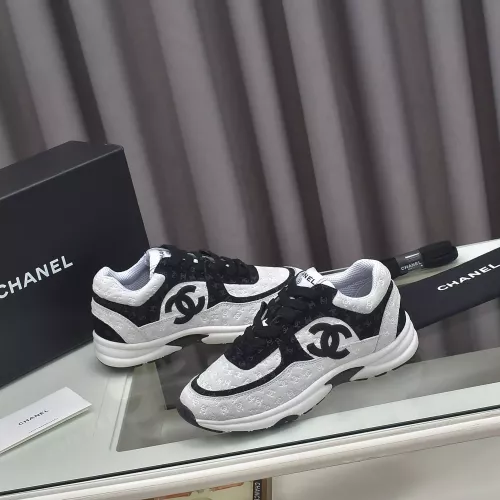 Replica Chanel Casual Shoes For Men #1371619 $122.00 USD for Wholesale
