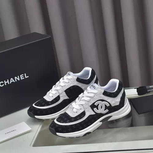 Chanel Casual Shoes For Women #1371620 $122.00 USD, Wholesale Replica Chanel Casual Shoes