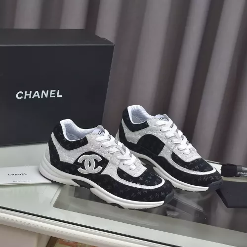 Replica Chanel Casual Shoes For Women #1371620 $122.00 USD for Wholesale
