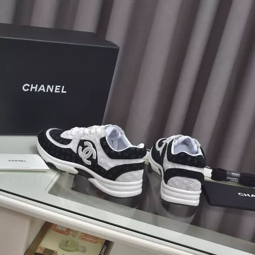 Replica Chanel Casual Shoes For Women #1371620 $122.00 USD for Wholesale