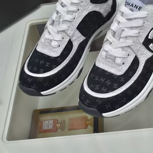 Replica Chanel Casual Shoes For Women #1371620 $122.00 USD for Wholesale