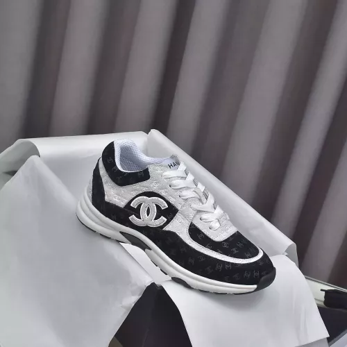 Replica Chanel Casual Shoes For Women #1371620 $122.00 USD for Wholesale