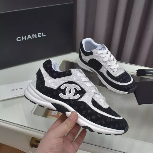 Replica Chanel Casual Shoes For Men #1371621 $122.00 USD for Wholesale