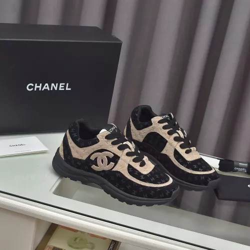 Replica Chanel Casual Shoes For Women #1371622 $122.00 USD for Wholesale