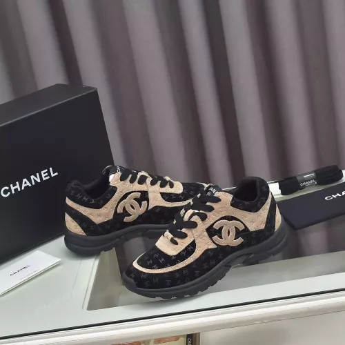 Replica Chanel Casual Shoes For Women #1371622 $122.00 USD for Wholesale