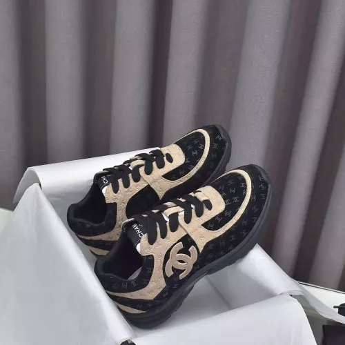 Replica Chanel Casual Shoes For Women #1371622 $122.00 USD for Wholesale